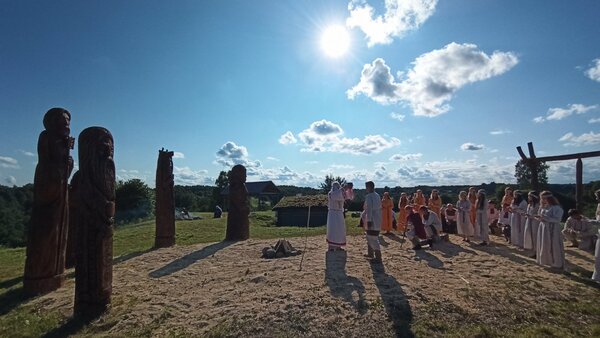 Этно фестиваль Лагонаки сокровища народов Адыгеи